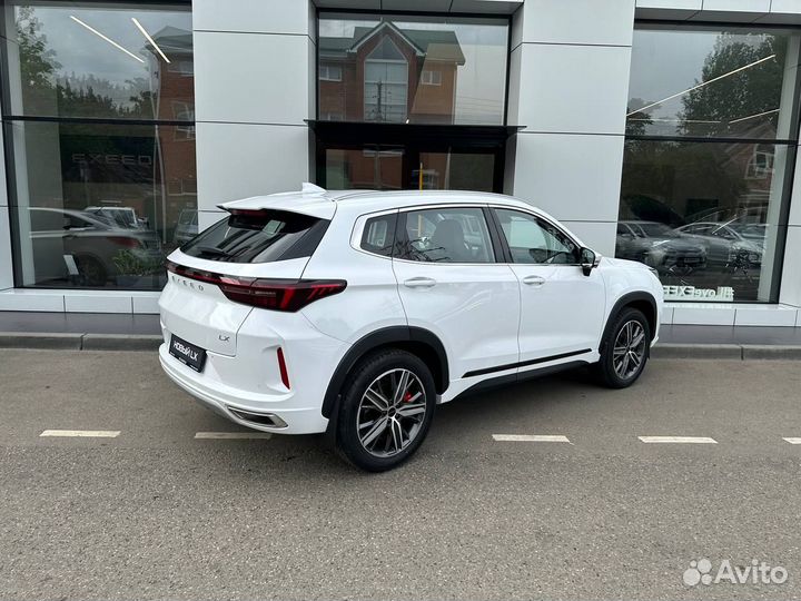 EXEED LX 1.5 CVT, 2024