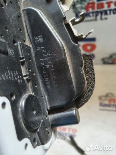 Замок двери электрический Nissan Almera седан 4 1