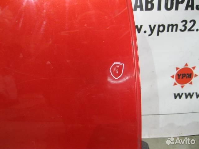 Дверь задняя правая от Kia RIO 2005-2011