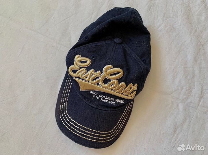 Бейсболка кепка на мальчика 1 год