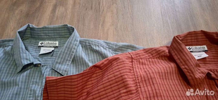 Рубашки с коротким рукавом