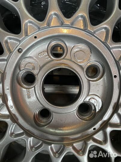 Диски литые r17 5x108