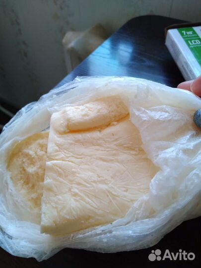 Молоко, масло творог и сливки домашние