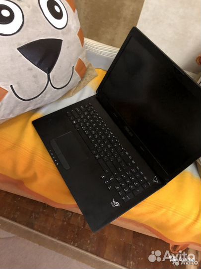 Asus ROG и MSI GE Core i7 /460GTX/8gb Озу/Ssd+Hdd