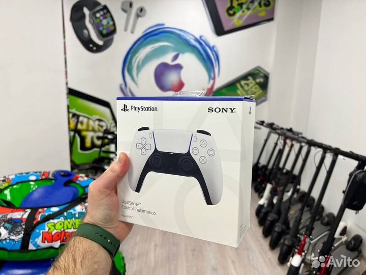 Sony PlayStation 5 (3-ревизия) European New 2023