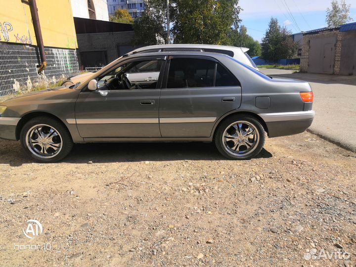 Toyota Corona 1.8 AT, 1988, 354 000 км