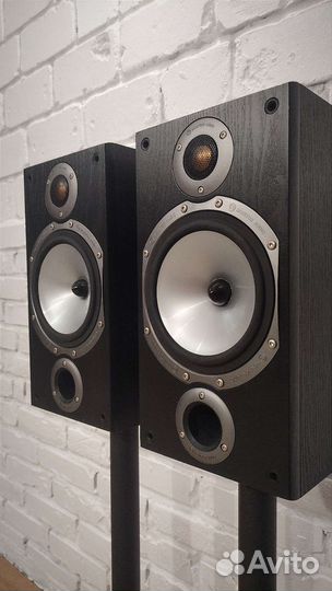 Мощные Monitor Audio BR2 (England)
