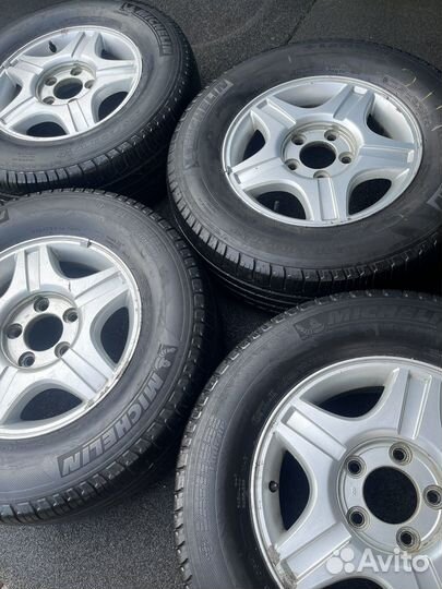 Оригинальный комплект R16 SsangYong