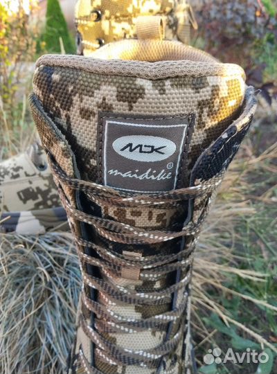 Берцы тактические зимние, ботинки 41-46 Lowa, wok