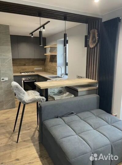 Внутренняя отделка домов под ключ