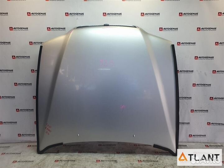 Капот toyota chaser