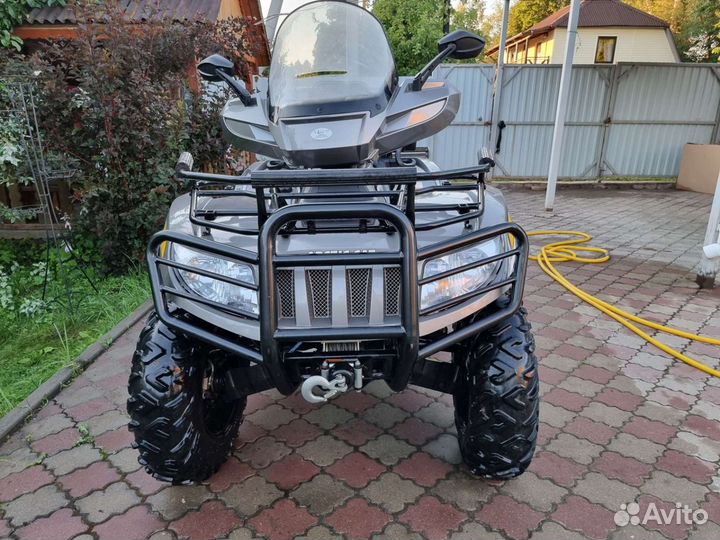Arctic cat 1000