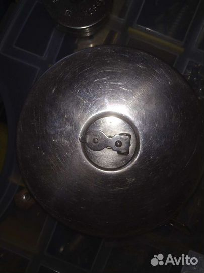 Рулетка железная 60 гг