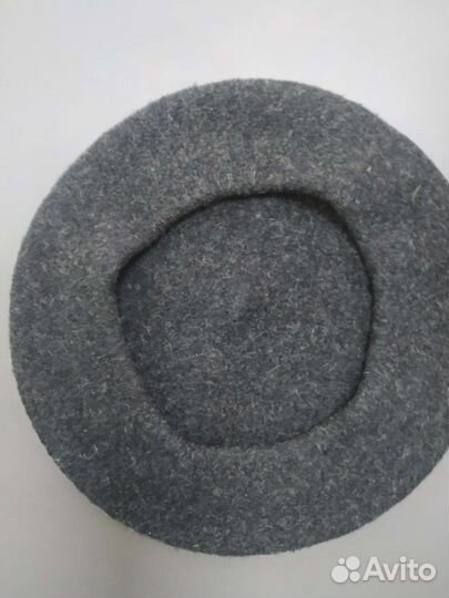 Шапки, беретки, кепки женские винтаж