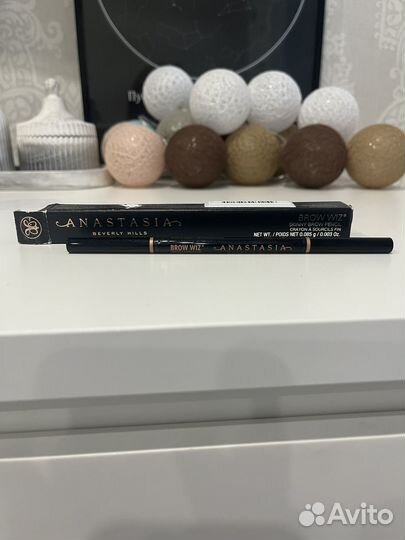 Anastasia beverly hills карандаш для бровей