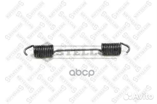 Пружина возвратная тормозной колодки 28x4x232MB