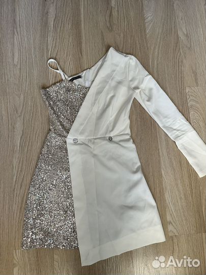 Коктельное платье