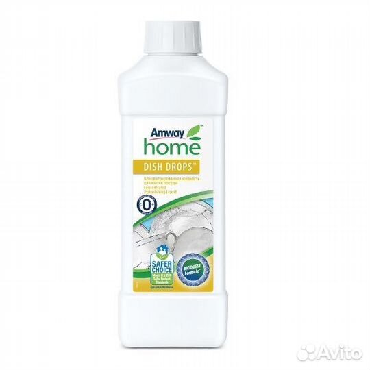 Средство для мытья посуды Амвей