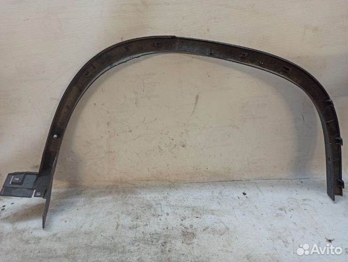 Накладка крыла задняя правая Nissan X-Trail NT31