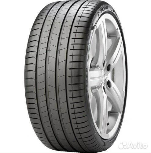 Pirelli P Zero Luxury Saloon 245/45 R18 100Y