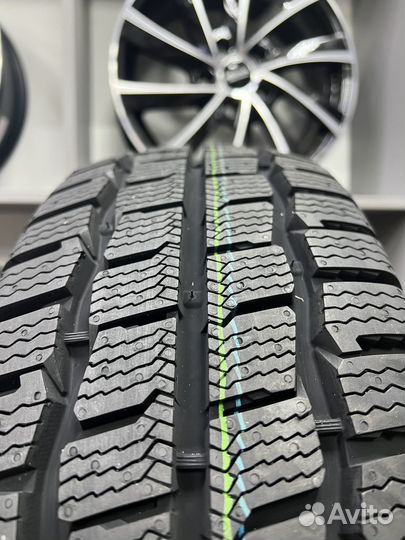 Kumho Winter PorTran CW51 195/75 R16C