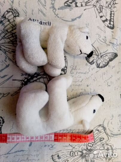 Мягкие игрушки