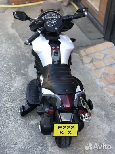 Электромотоцикл