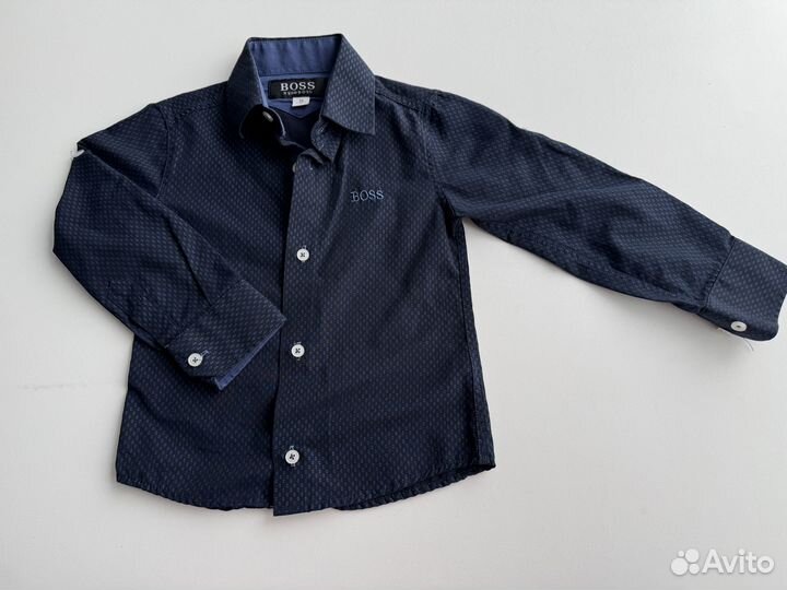 Рубашка hugo boss 98