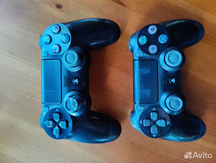 Геймпады PS4 Dualshock 4