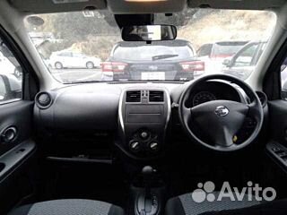 Nissan March 1.2 CVT, 2021, 5 000 км
