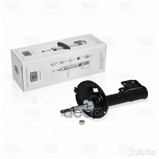 Амортизатор Peugeot Partner Teepe 08- (стойка)