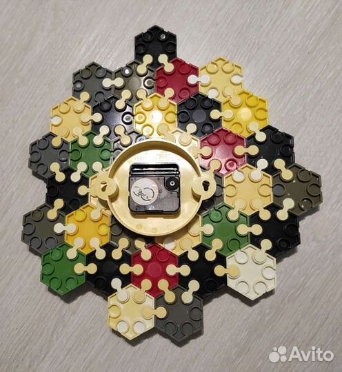 IKEA Часы-пазлы