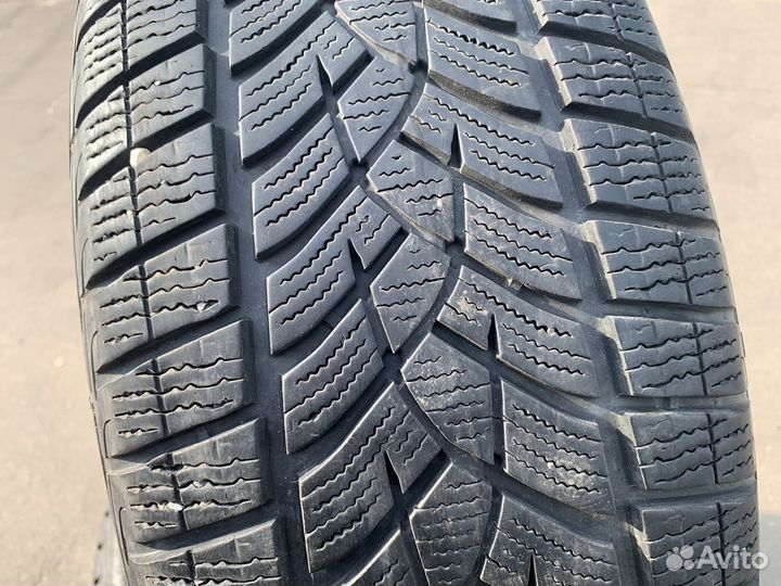 Goodyear UltraGrip Ice SUV Gen-1 235/60 R18