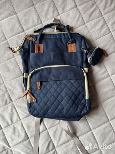 Сумка-рюкзак для мамы