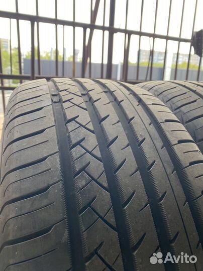 Fronway Eurus 08 245/40 R20 и 275/35 R20