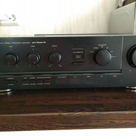 Усилитель звука JVC ax-511