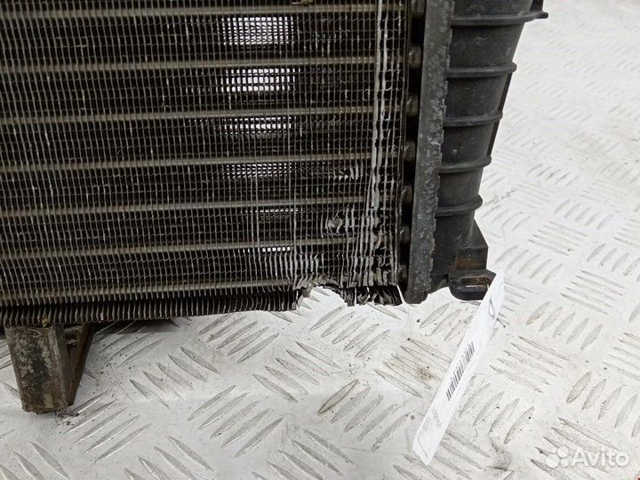 Интеркулер для Opel Vectra C