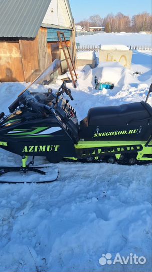 Снегоход продажа