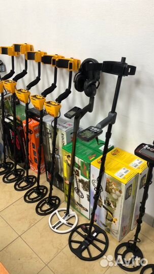 Металлоискатель Quest x5