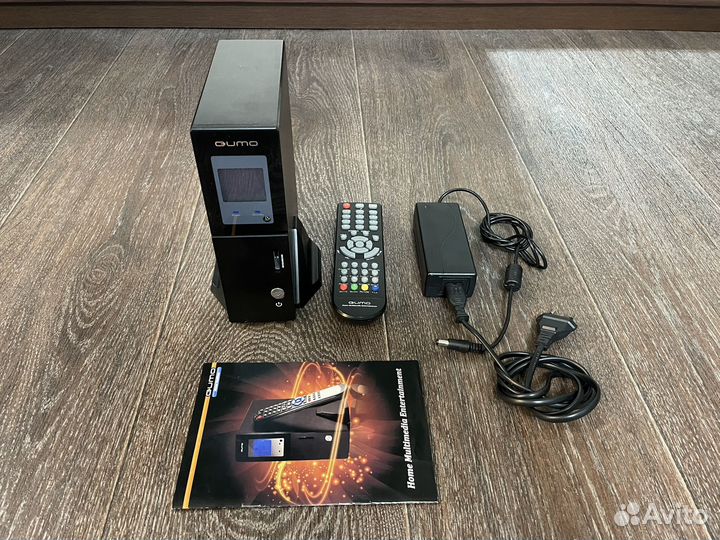 Медиаплеер Qumo Home Medium HM