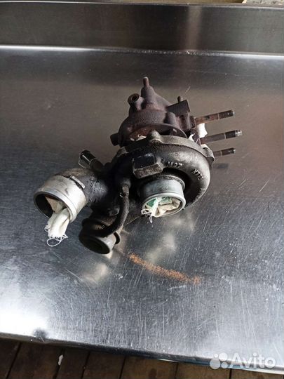 Турбина на kia sorento 170 л