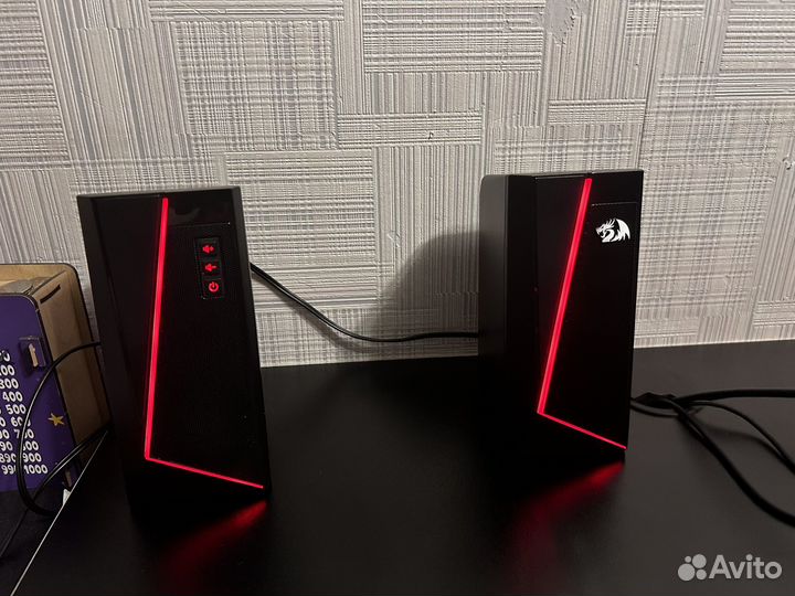 Колонки Redragon Anvil
