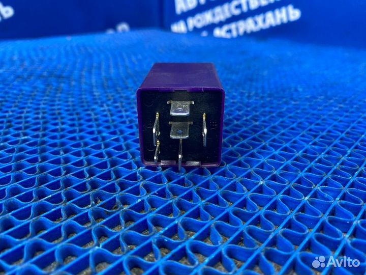 Реле Chevrolet Aveo T200 хэтчбек F14D3 2006