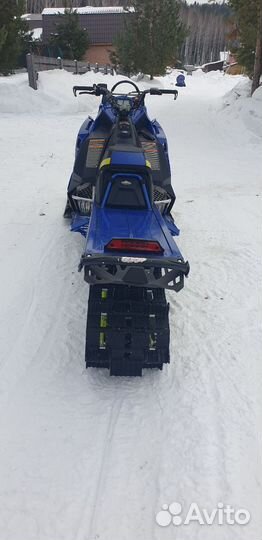 Снегоход Polaris RMK 850 Khaos 155 2.75