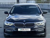 BMW 5 серия 2.0 AT, 2018, 95 000 км, с пробегом, цена 3 700 000 руб.