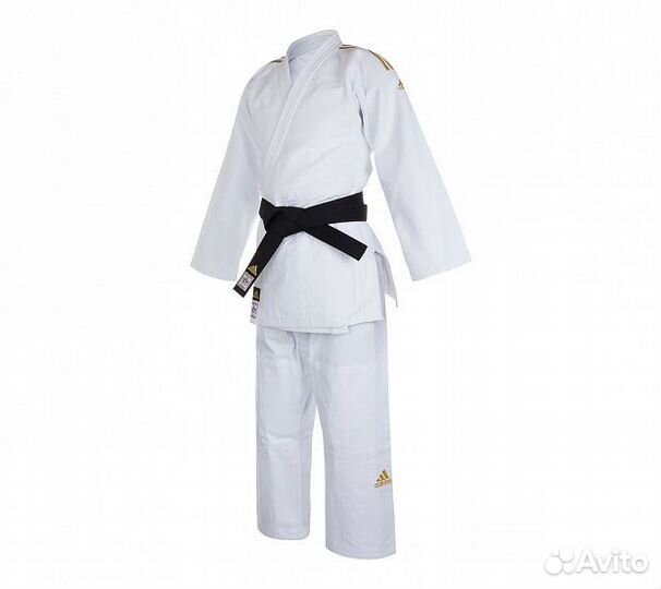 Кимоно для дзюдо adidas