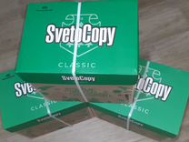 Бумага a4 500 шт Svetocopy classic