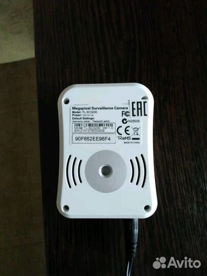 IP камера tl-sc3230