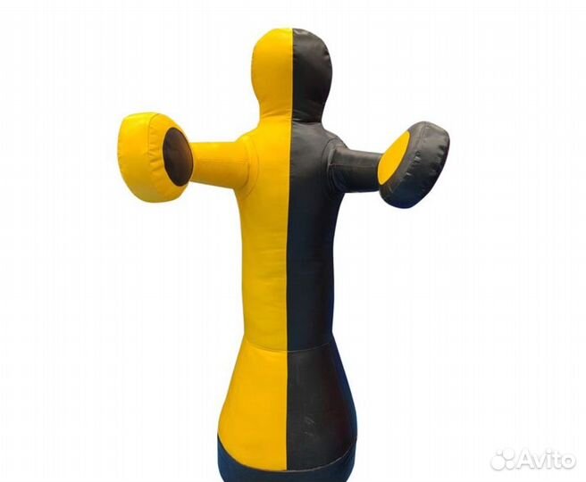 Боксёрский манекен детский напольный 