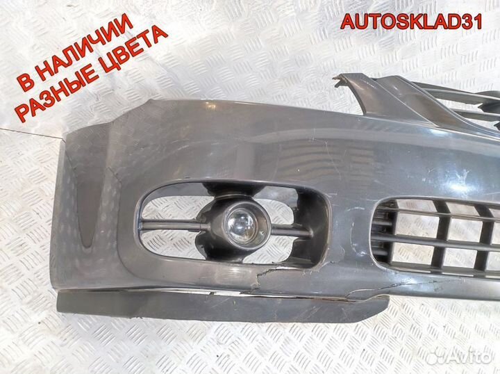 Бампер передний Kia Cerato 865112F200